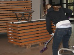 Auf - und Abbau 2013